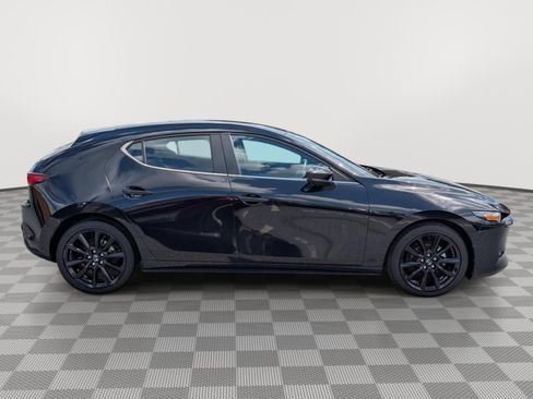 Used 2024 MAZDA MAZDA3 s FWD image 6