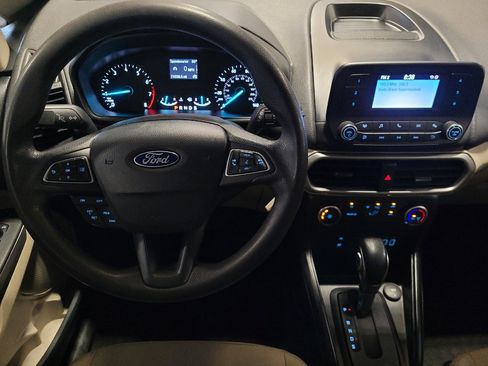 Used 2019 Ford EcoSport S FWD image 22