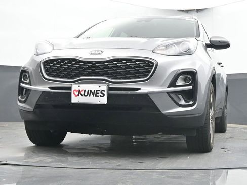 Used 2021 Kia Sportage EX AWD/4WD image 23