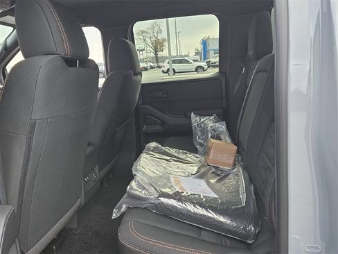 New 2026 Nissan Frontier Pro-X image 4