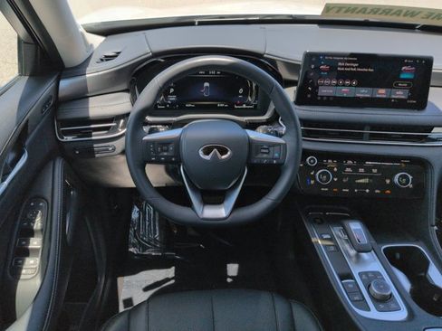 Used 2026 INFINITI QX60 Luxe w/ Cargo Package AWD/4WD image 17