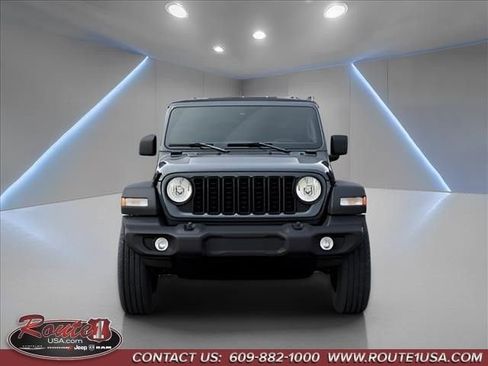 New 2026 Jeep Wrangler Sport AWD/4WD image 7