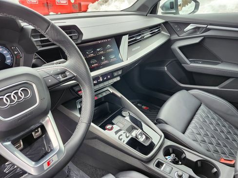 Used 2023 Audi S3 Premium Plus w/ Premium Plus Package image 7