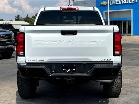 New 2026 Chevrolet Colorado ZR2 w/ Technology Package image 4