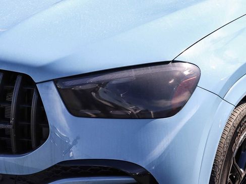 Used 2025 Mercedes-Benz GLE 53 AMG 4MATIC Coupe image 2