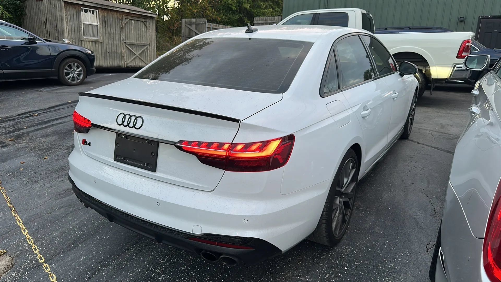 Used 2024 Audi S4 Premium Plus AWD/4WD image 3