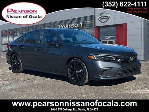 Used 2024 Honda Civic Sport image 1