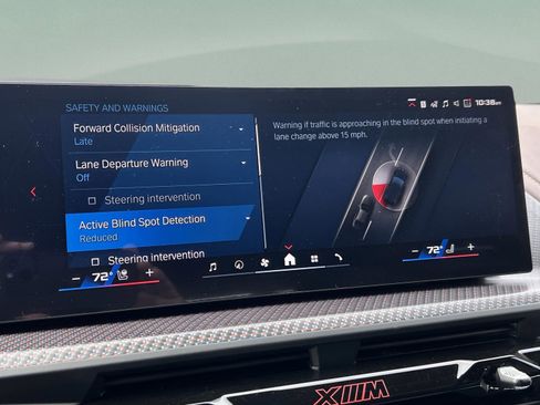 Used 2026 BMW XM Label Red image 21