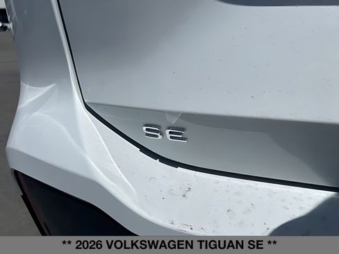 New 2026 Volkswagen Tiguan SE AWD/4WD image 15