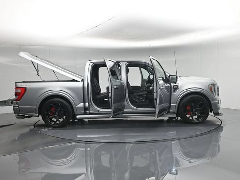 Used 2023 Ford F150 Lariat w/ Equipment Group 502A High AWD/4WD image 4