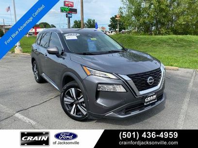 Used 2023 Nissan Rogue SL