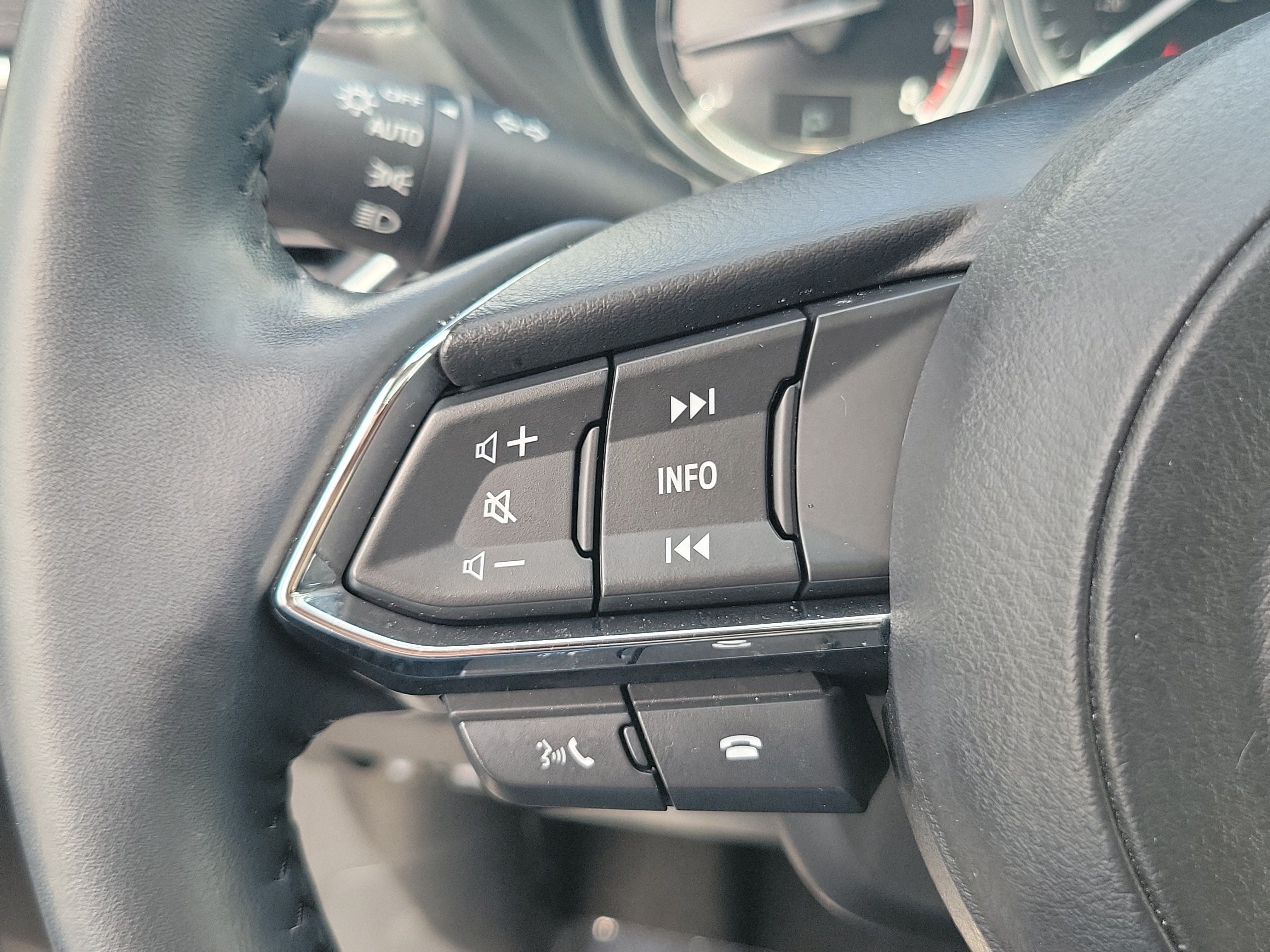 Used 2024 MAZDA CX-5 AWD 2.5 S w/ Preferred Package image 22