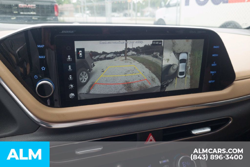 Used 2022 Hyundai Sonata Limited FWD image 10