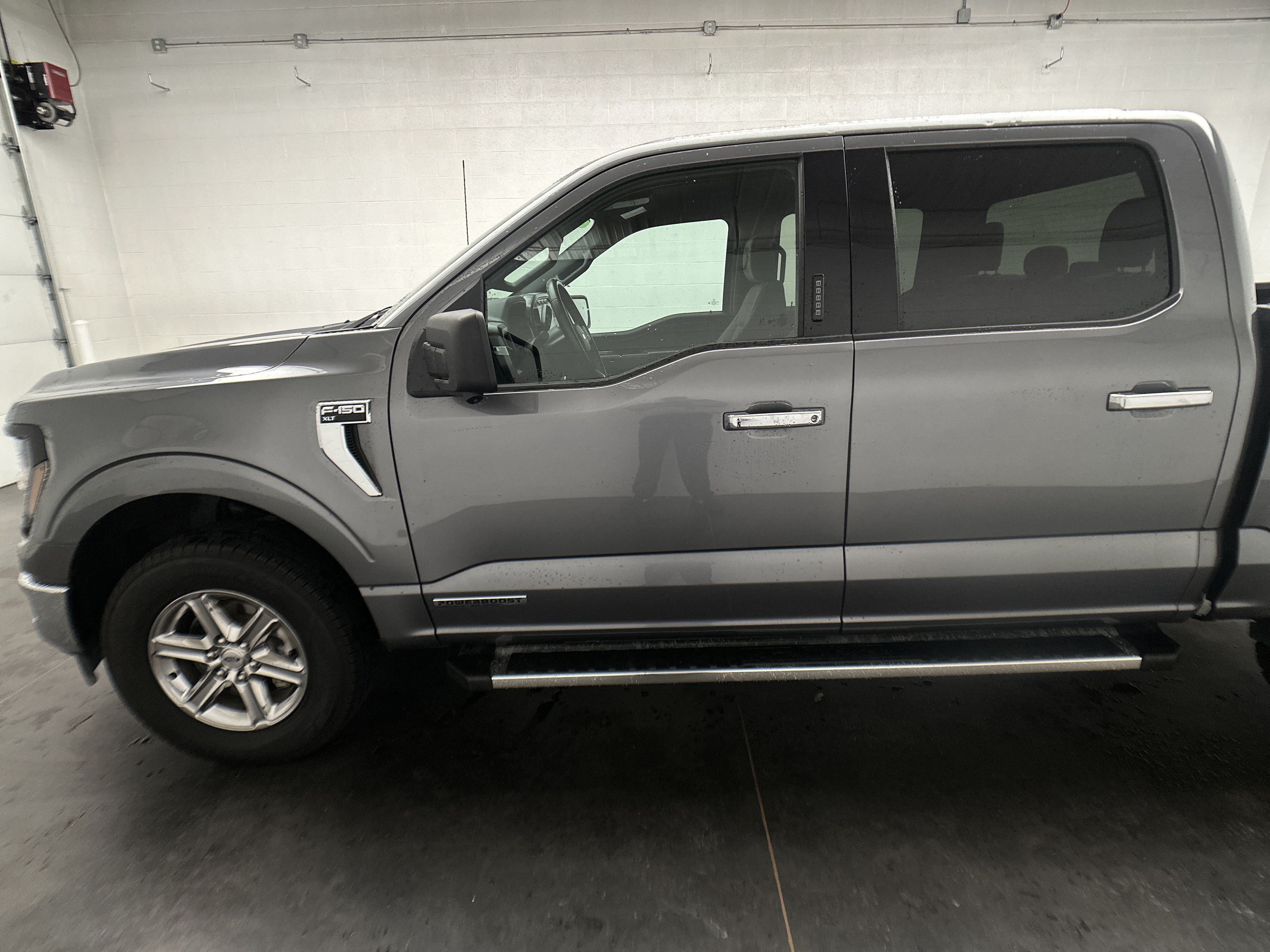 Used 2024 Ford F150 XLT w/ Mobile Office Package AWD/4WD image 6