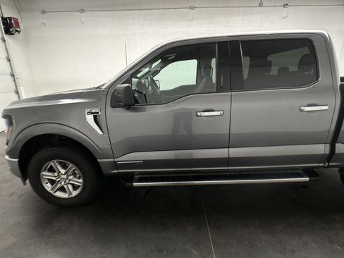 Used 2024 Ford F150 XLT w/ Mobile Office Package AWD/4WD image 6