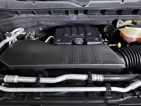 Used 2022 Chevrolet Silverado 1500 Custom Trail Boss image 31