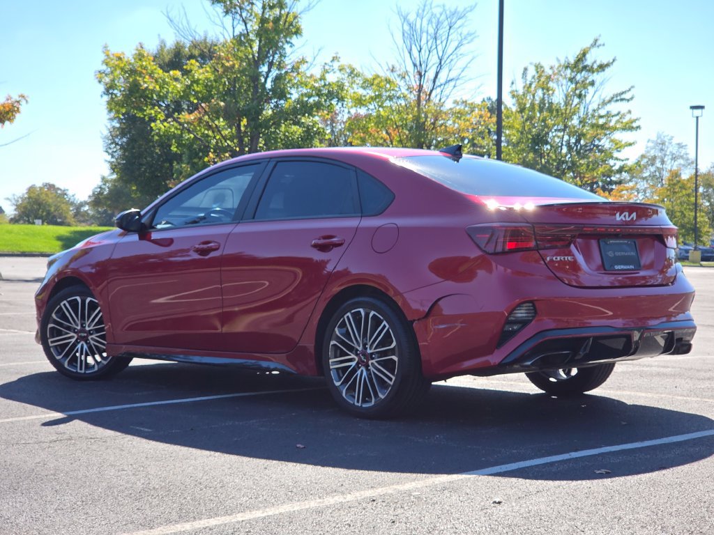 Used 2022 Kia Forte GT FWD image 24