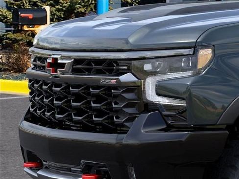 New 2026 Chevrolet Silverado 1500 ZR2 AWD/4WD image 13