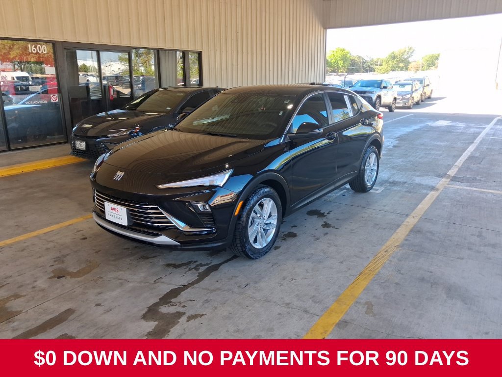 Used 2026 Buick Envista Preferred FWD image 1