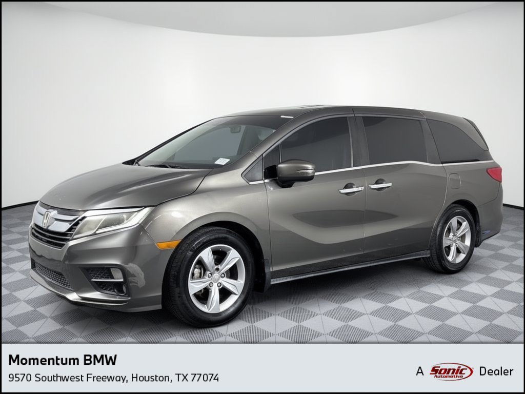 Used 2019 Honda Odyssey EX-L image 1