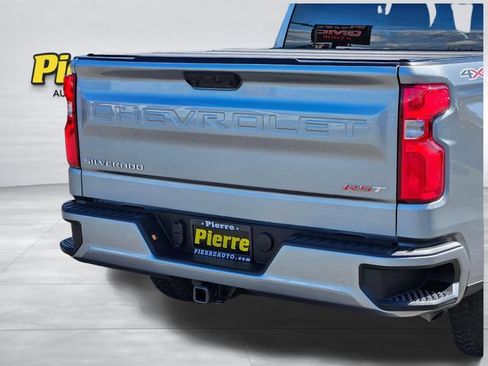 Used 2024 Chevrolet Silverado 1500 RST w/ Max Trailering Package AWD/4WD image 13