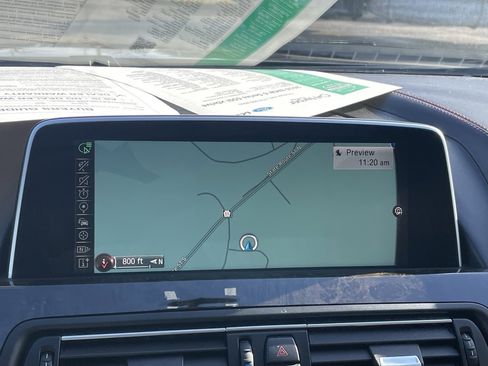 Used 2016 BMW 650i xDrive Coupe image 38