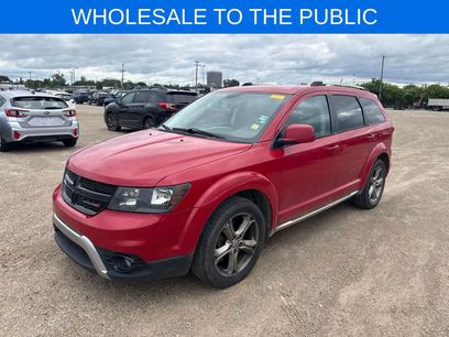 Used 2017 Dodge Journey Crossroad w/ Popular Equipment Group