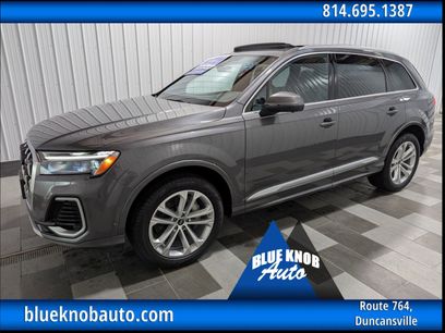 Used 2025 Audi Q7 2.0T Premium