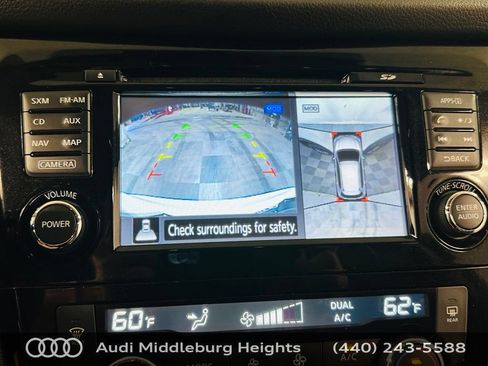 Used 2016 Nissan Rogue SL w/ SL Premium Package AWD/4WD image 13