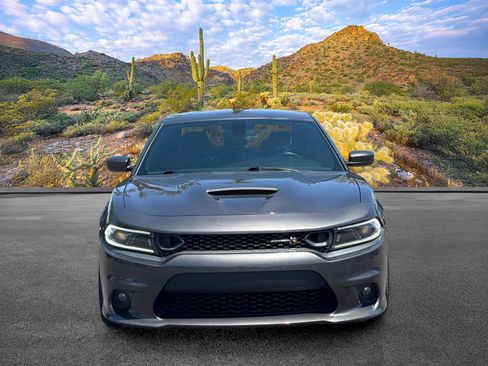 Used 2022 Dodge Charger Scat Pack w/ Plus Group RWD image 9