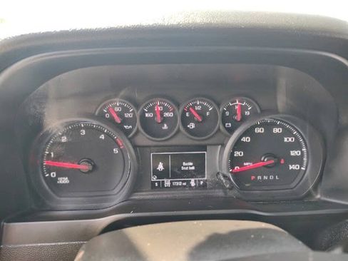 Used 2024 Chevrolet Silverado 3500 W/T w/ Snow Plow Prep Package AWD/4WD image 16