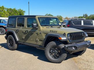 New 2026 Jeep Wrangler Unlimited Sport AWD/4WD video 2