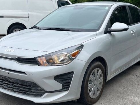Used 2023 Kia Rio S FWD image 2