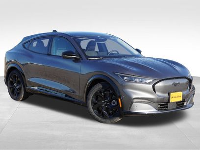 Certified 2023 Ford Mustang Mach-E Premium w/ Mustang Nite Pony Package