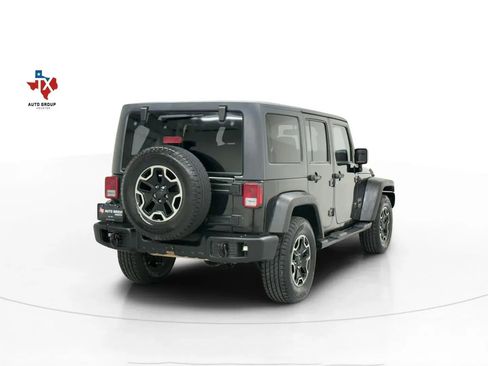 Used 2016 Jeep Wrangler Unlimited Sport w/ Quick Order Package 24S image 6