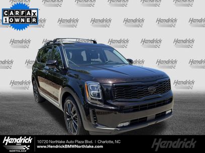 Used 2021 Kia Telluride SX w/ SX Prestige Package