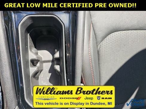 Certified 2023 Jeep Compass Trailhawk w/ Trailhawk Convenience Group image 22