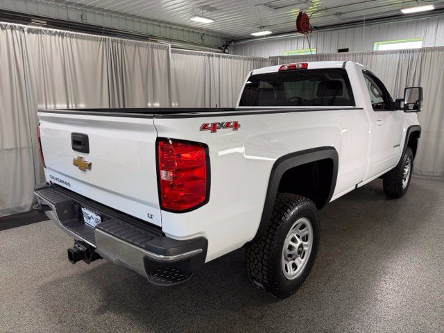 Used 2017 Chevrolet Silverado 2500 LT w/ LT Fleet Convenience Package AWD/4WD image 4