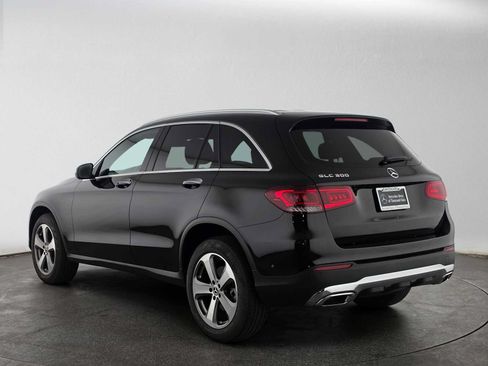 Certified 2022 Mercedes-Benz GLC 300 image 5