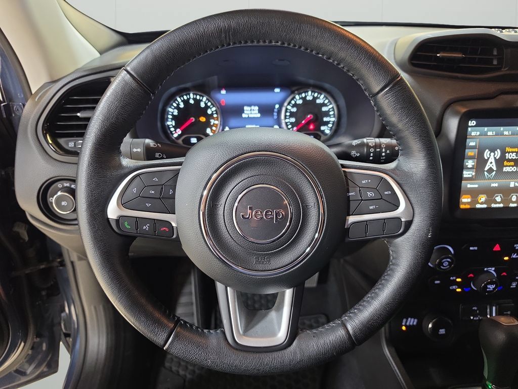 Certified 2023 Jeep Renegade Altitude w/ Convenience Group I AWD/4WD image 18