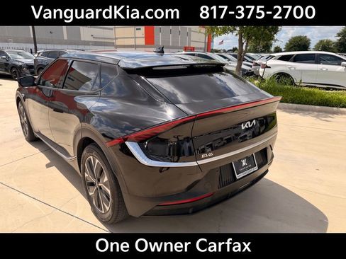 Certified 2024 Kia EV6 Light RWD image 2