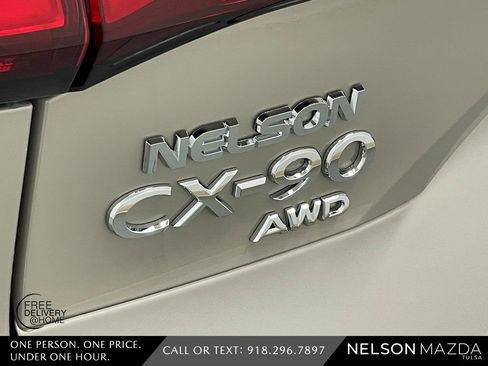 New 2026 MAZDA CX-90 Plug-In Hybrid w/ Preferred image 14