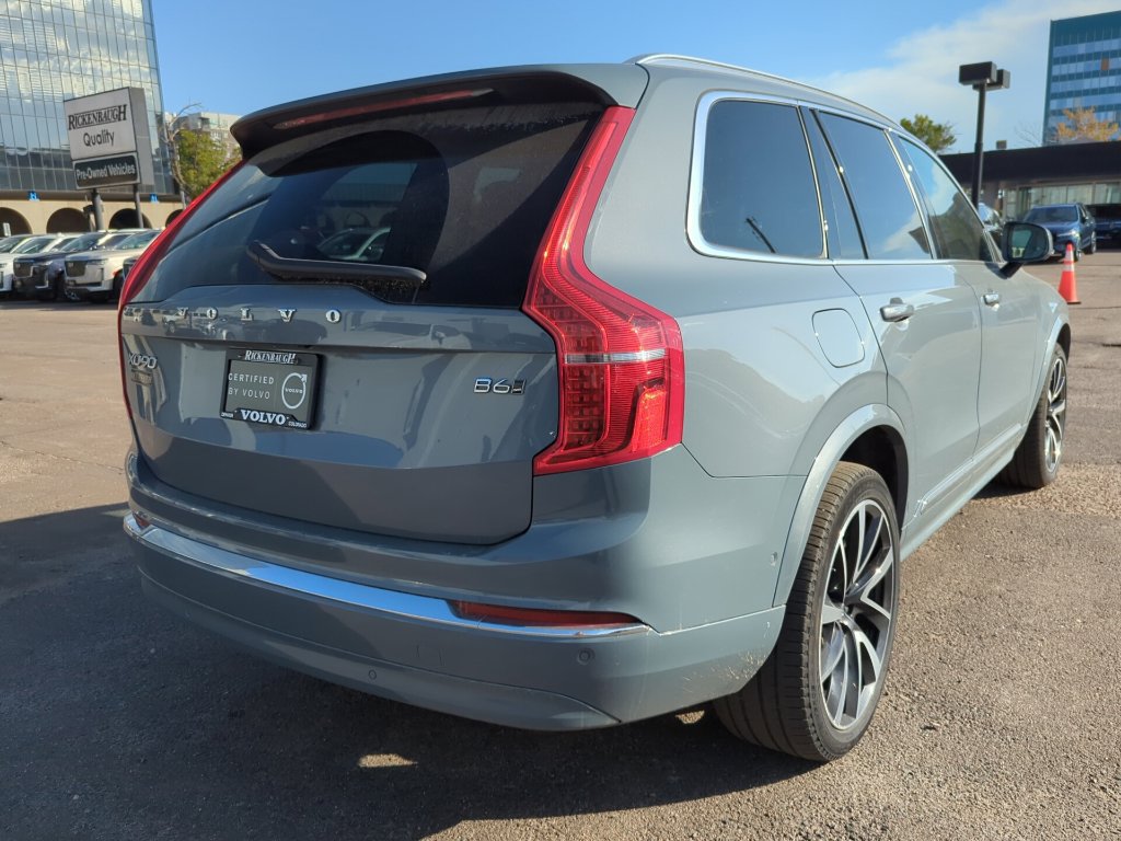 Used 2023 Volvo XC90 B6 Plus w/ Protection Package AWD/4WD image 7