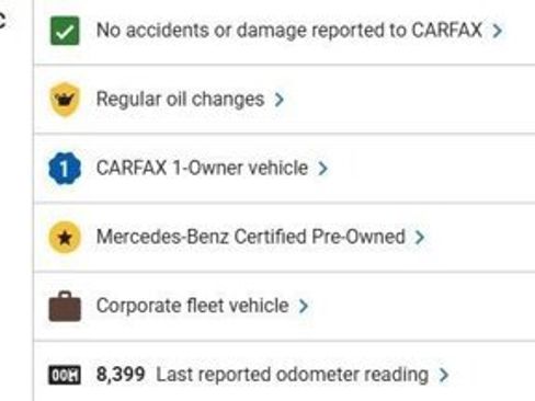 Certified 2025 Mercedes-Benz GLC 300 GLC 300 image 3