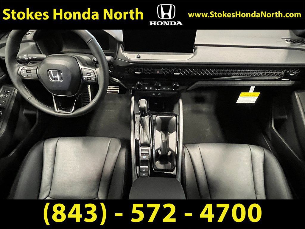 New 2026 Honda Accord Sport image 23