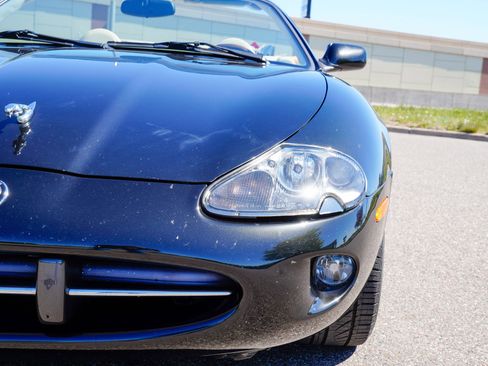 Used 1997 Jaguar XK8 Convertible RWD image 30
