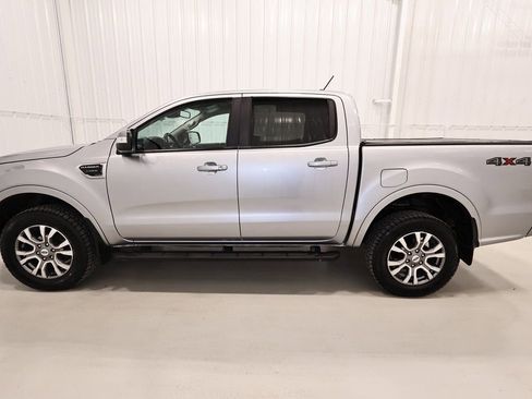 Used 2021 Ford Ranger Lariat w/ Trailer Tow Package image 6