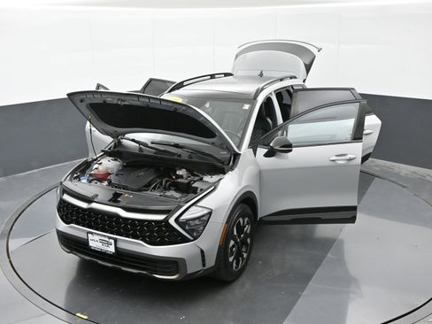 Used 2023 Kia Sportage X-Line w/ X-Line Premium Package image 48