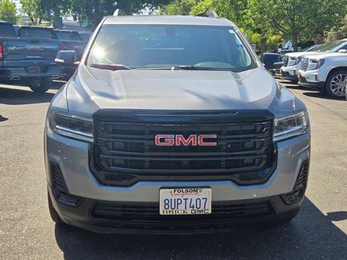 Used 2021 GMC Acadia SLE w/ Elevation Edition FWD image 2