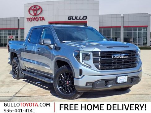 Used 2023 GMC Sierra 1500 Elevation image 1